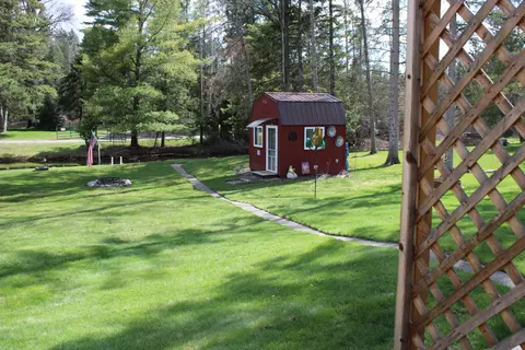 Exterior - 2702 Birch Dr, Mio, MI 48647 photo 8 of 15