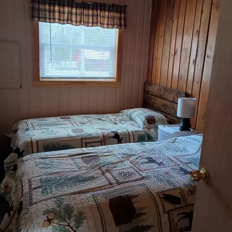 Bedroom - 2702 Birch Dr, Mio, MI 48647 photo 1 of 3