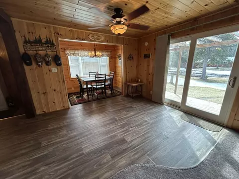 Dining - 2702 Birch Dr, Mio, MI 48647 photo 2 of 3