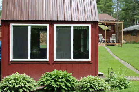 Exterior - 2702 Birch Dr, Mio, MI 48647 photo 14 of 15