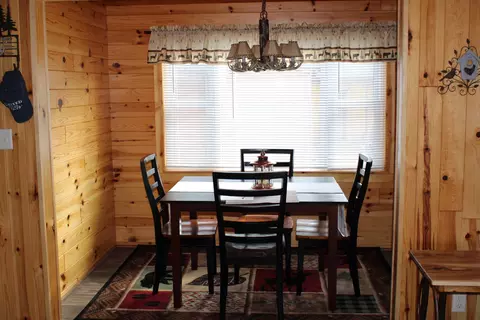Dining - 2702 Birch Dr, Mio, MI 48647 photo 1 of 3