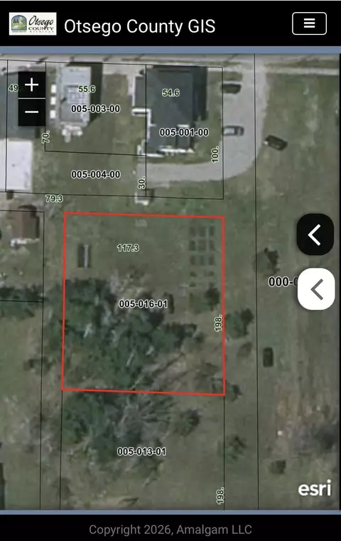 View/Area - 566 E Main St, Vanderbilt, MI 49795 photo 3 of 3