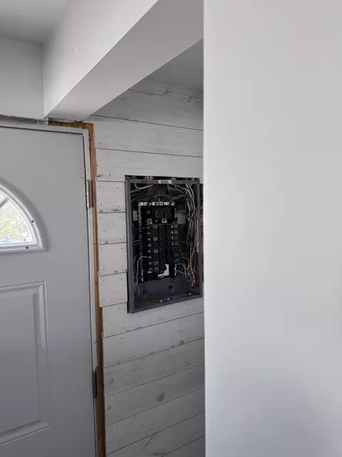 Entry Way - 566 E Main St, Vanderbilt, MI 49795 photo 2 of 2