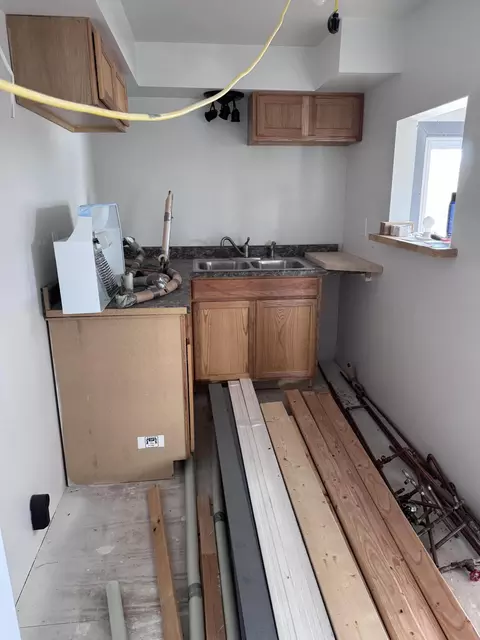 Kitchen - 566 E Main St, Vanderbilt, MI 49795 photo 3 of 3