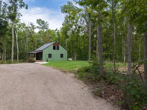 Exterior - 8335 Us 23, Cheboygan, MI 49721 photo 2 of 9