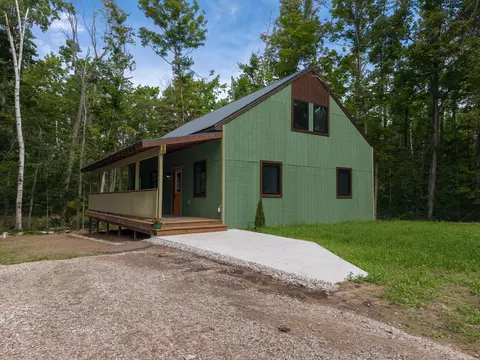 Exterior - 8335 Us 23, Cheboygan, MI 49721 photo 4 of 9