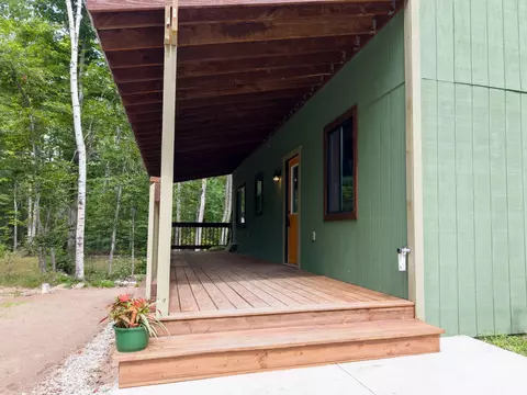 Exterior - 8335 Us 23, Cheboygan, MI 49721 photo 3 of 9