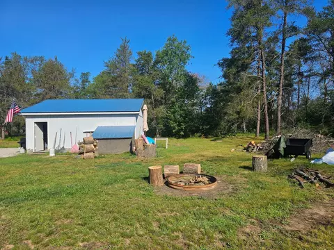 Exterior - 208 Crestwood Dr, Grayling, MI 49738 photo 9 of 10
