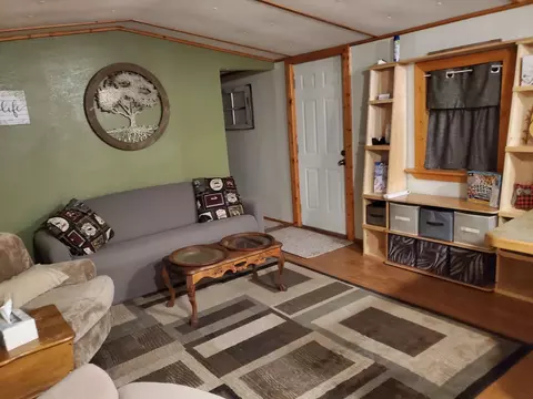 Living - 208 Crestwood Dr, Grayling, MI 49738 photo 1 of 1