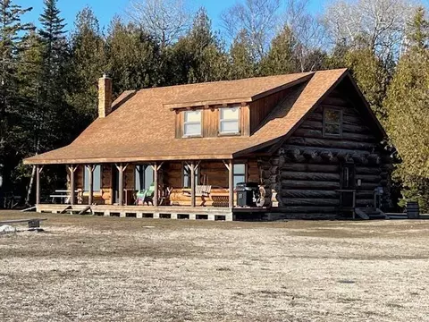 196 E Huron 3353ac Dr #LOT 8, Bois Blanc, MI 49775