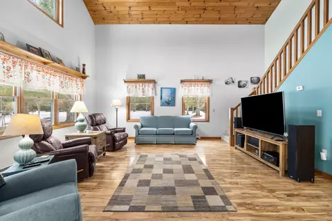 Living - 4097 S River Rd, Cheboygan, MI 49721 photo 1 of 3