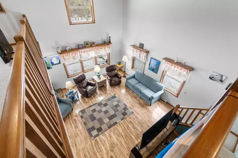 Living - 4097 S River Rd, Cheboygan, MI 49721 photo 3 of 3