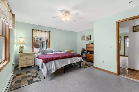 Bedroom - 4097 S River Rd, Cheboygan, MI 49721 photo 3 of 8