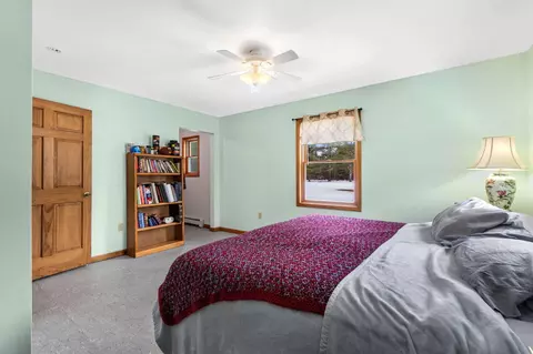Bedroom - 4097 S River Rd, Cheboygan, MI 49721 photo 1 of 8