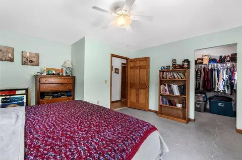 Bedroom - 4097 S River Rd, Cheboygan, MI 49721 photo 2 of 8