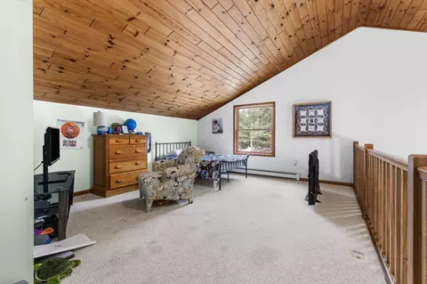 Bedroom - 4097 S River Rd, Cheboygan, MI 49721 photo 4 of 8