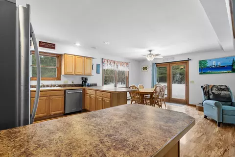 Kitchen - 4097 S River Rd, Cheboygan, MI 49721 photo 3 of 3