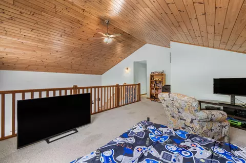 Bedroom - 4097 S River Rd, Cheboygan, MI 49721 photo 5 of 8