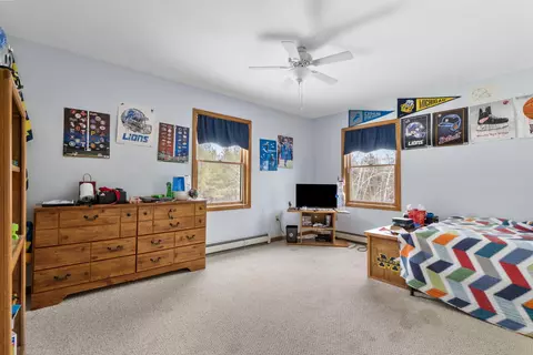 Bedroom - 4097 S River Rd, Cheboygan, MI 49721 photo 6 of 8