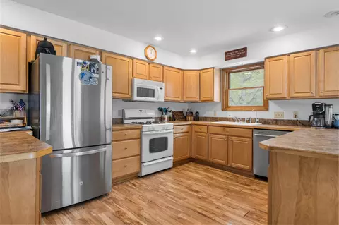 Kitchen - 4097 S River Rd, Cheboygan, MI 49721 photo 1 of 3