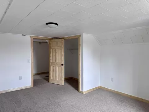 Bedroom - 7588 Mill St, Vanderbilt, MI 49795 photo 7 of 7
