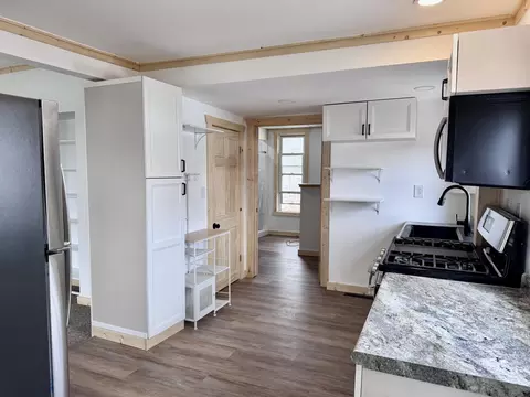 Entry Way - 7588 Mill St, Vanderbilt, MI 49795 photo 2 of 6