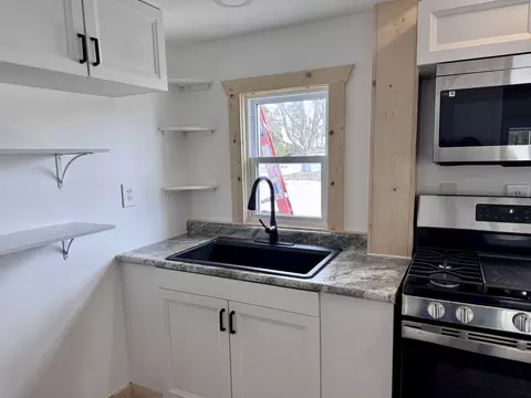 Kitchen - 7588 Mill St, Vanderbilt, MI 49795 photo 3 of 3