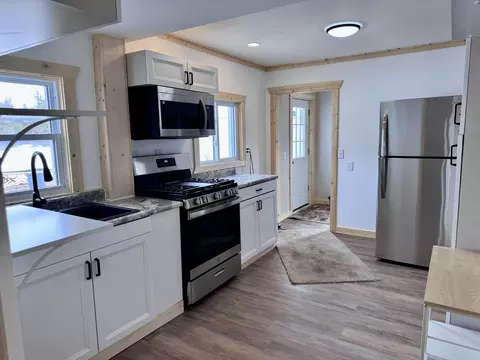 Kitchen - 7588 Mill St, Vanderbilt, MI 49795 photo 2 of 3