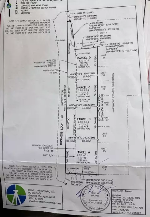 Parcel C I-75 Business Loop, Grayling, MI 49738 photo 11