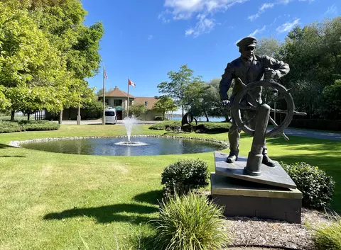 54 Boat Club Dr #SLIP 54, Cheboygan, MI 49721