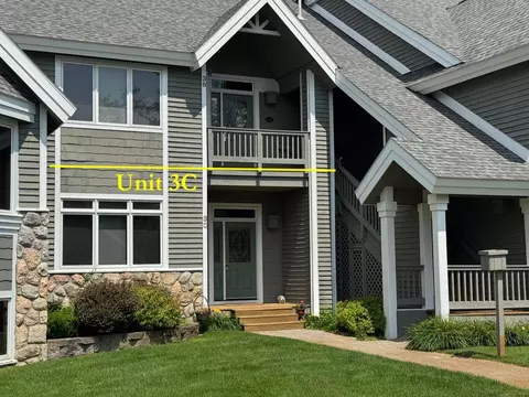 4600 Fazio Dr UNIT 3C, Gaylord, MI 49735