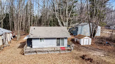 Exterior - 4632 Northland Dr, Gladwin, MI 48624 photo 7 of 7