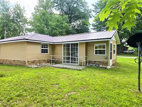 Exterior - 6416 Jimary Ln, Gladwin, MI 48624 photo 3 of 9