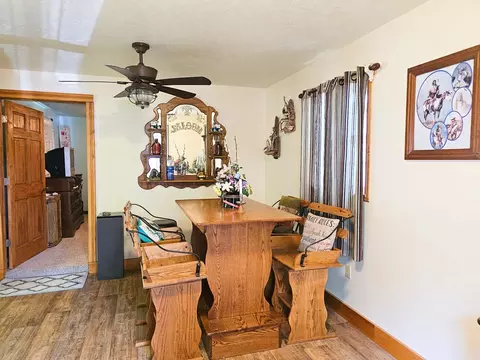 Dining - 6416 Jimary Ln, Gladwin, MI 48624 photo 1 of 1