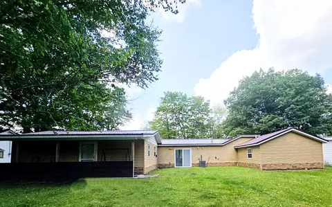 Exterior - 6416 Jimary Ln, Gladwin, MI 48624 photo 4 of 9