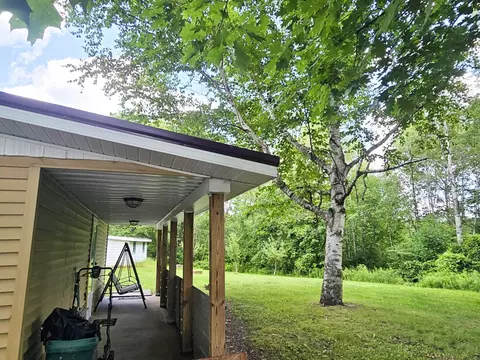 Exterior - 6416 Jimary Ln, Gladwin, MI 48624 photo 6 of 9