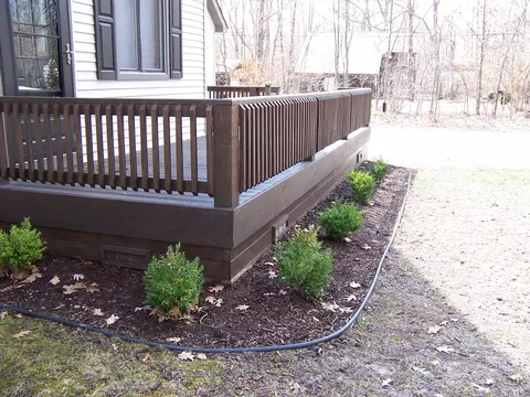 Exterior - 134 Bourbon St, Roscommon, MI 48653 photo 2 of 8