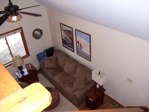 Living - 134 Bourbon St, Roscommon, MI 48653 photo 4 of 5