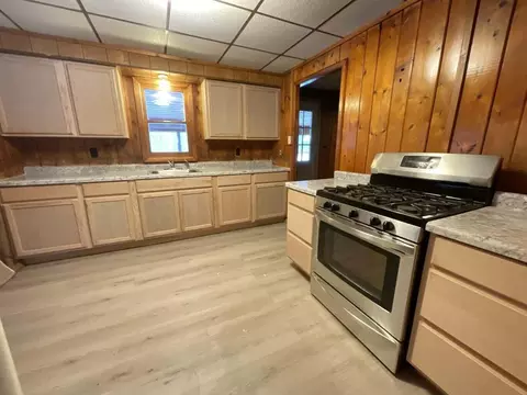 Kitchen - 51 N Scherry St, Au Gres, MI 48703 photo 2 of 2