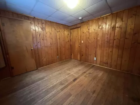 Bedroom - 51 N Scherry St, Au Gres, MI 48703 photo 4 of 4