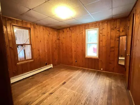 Bedroom - 51 N Scherry St, Au Gres, MI 48703 photo 3 of 4