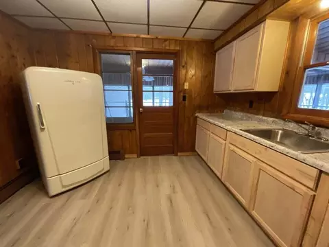 Kitchen - 51 N Scherry St, Au Gres, MI 48703 photo 1 of 2