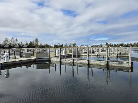 902 Boat Club Dr #SLIP 77, Cheboygan, MI 49721