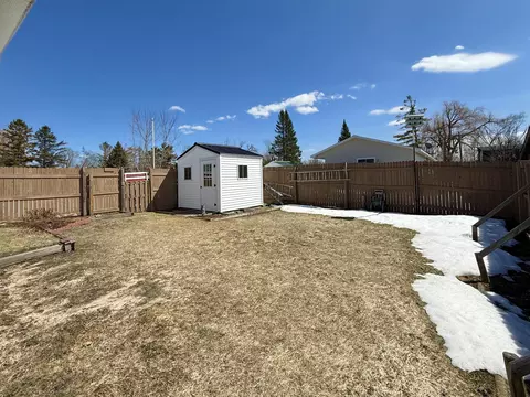 Exterior - 305 Cedar St, Cheboygan, MI 49721 photo 5 of 10
