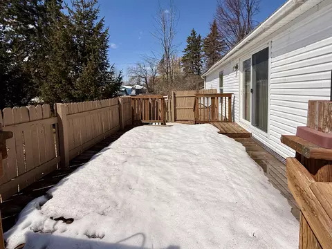 Exterior - 305 Cedar St, Cheboygan, MI 49721 photo 9 of 10