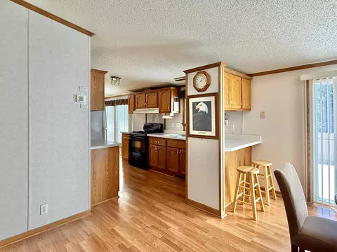 Kitchen - 305 Cedar St, Cheboygan, MI 49721 photo 5 of 5