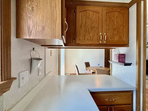 Kitchen - 305 Cedar St, Cheboygan, MI 49721 photo 4 of 5
