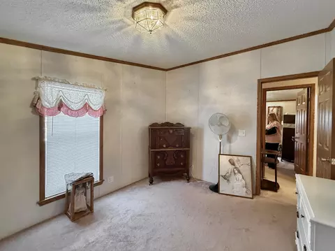 Bedroom - 305 Cedar St, Cheboygan, MI 49721 photo 3 of 4