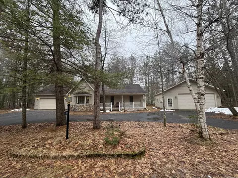 Exterior - 14911 Kings Ln, Ocqueoc, MI 49759 photo 9 of 9
