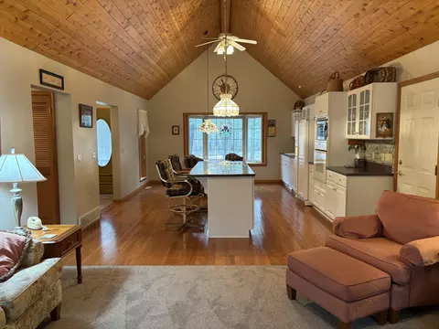 Kitchen - 14911 Kings Ln, Ocqueoc, MI 49759 photo 1 of 12